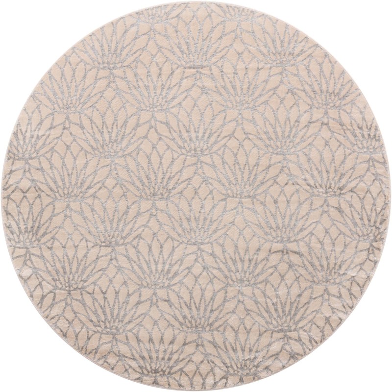 7' 10 x 7' 10 Cowley · Trellis rug
