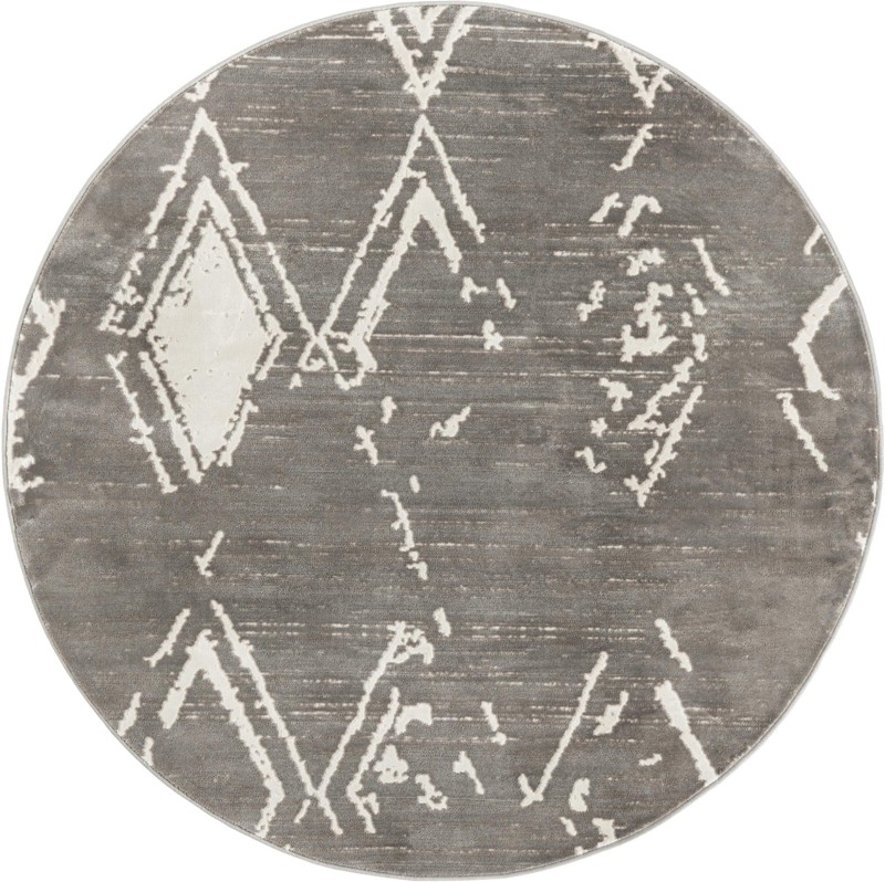 Sorrel · Diamond rug
