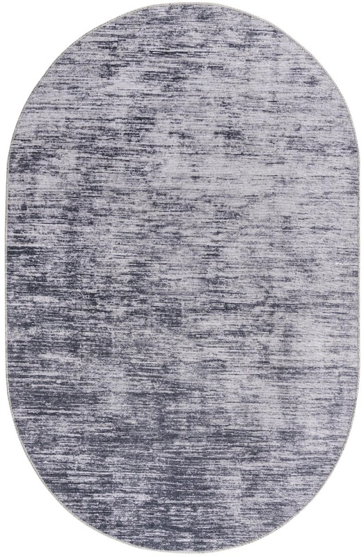 4' x 6' Prewitt · Gradient lines rug, gray and ivory
