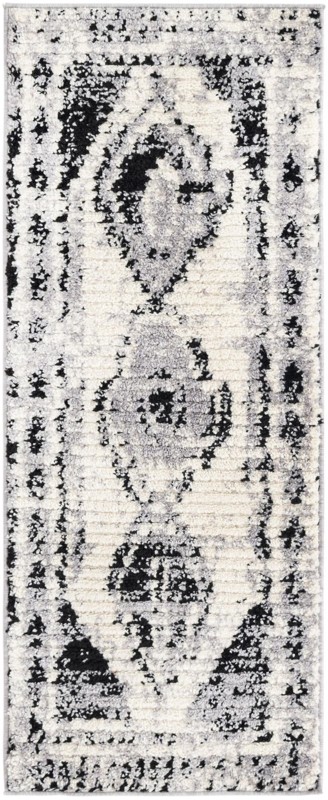 2' x 5' Corbin · Medallion rug