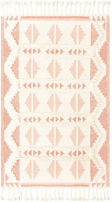 5' 1 x 8' Maitland · Border Wool Rug