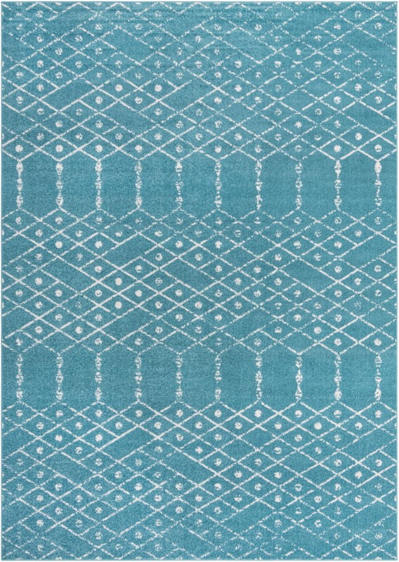 10' x 14' Newcomb · Diamond rug