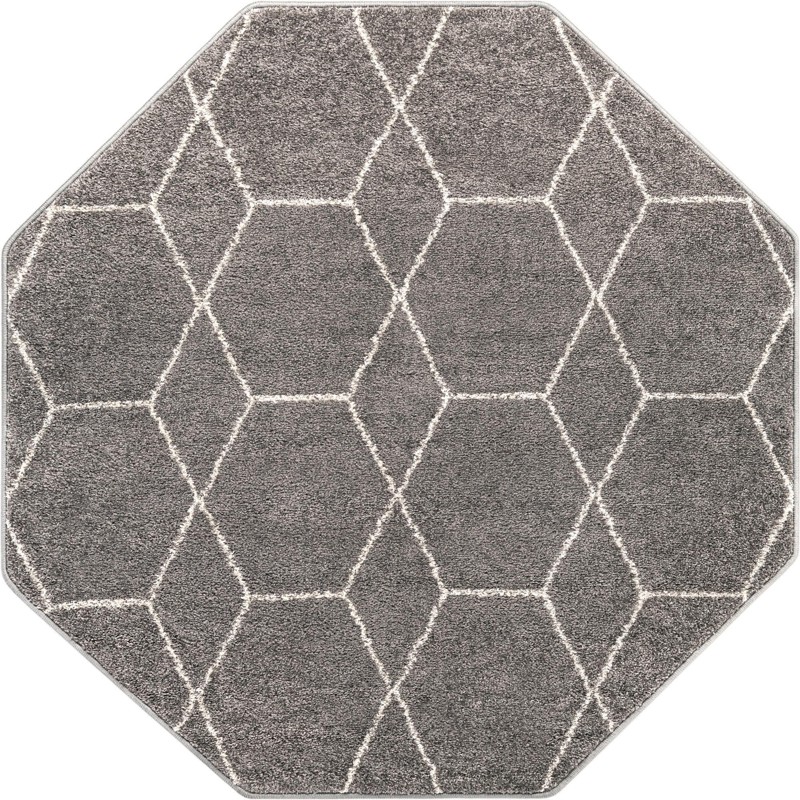 5' 3 x 5' 3 Galloway · Geometric rug
