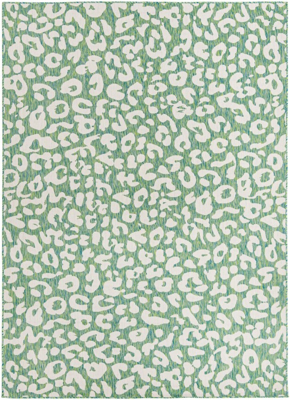 7' 10 x 11' Cardamom · Animal print Outdoor Rug