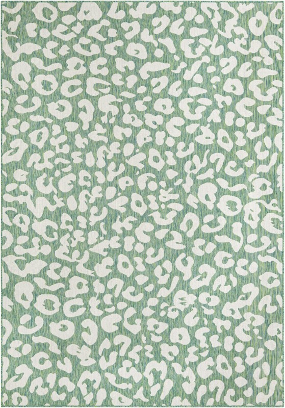 7' x 10' Cardamom · Animal print Outdoor Rug