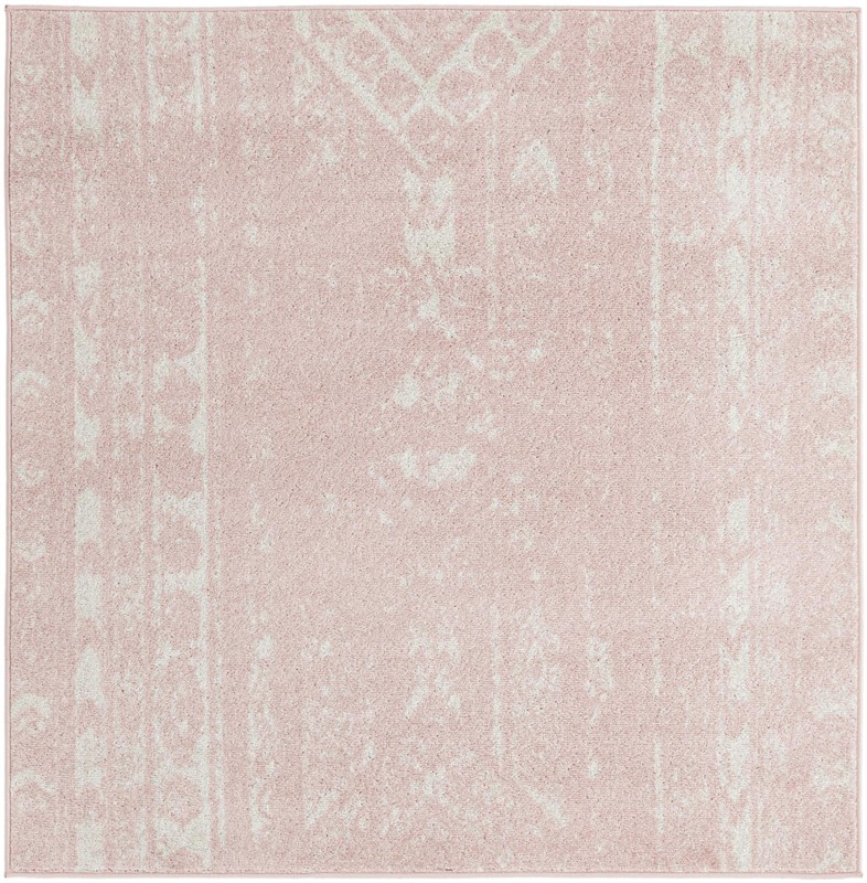 Underhill · Medallion rug, pink
