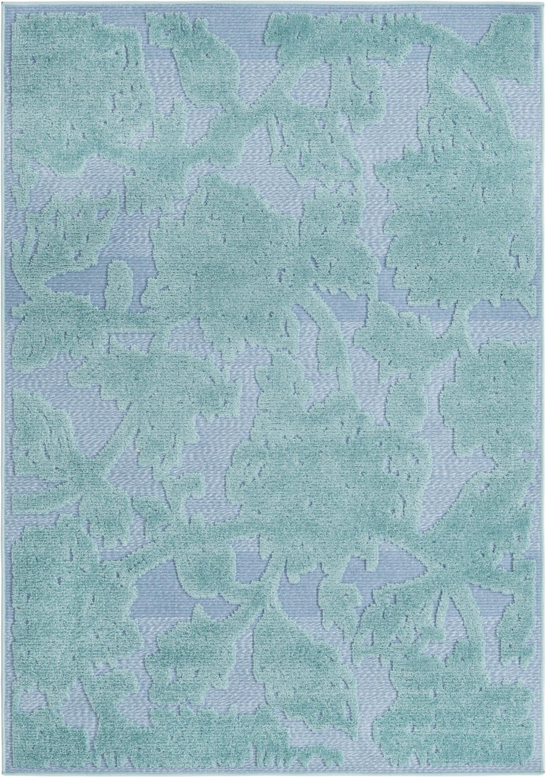 4' x 6' Lidell · Floral / botanical Outdoor Rug