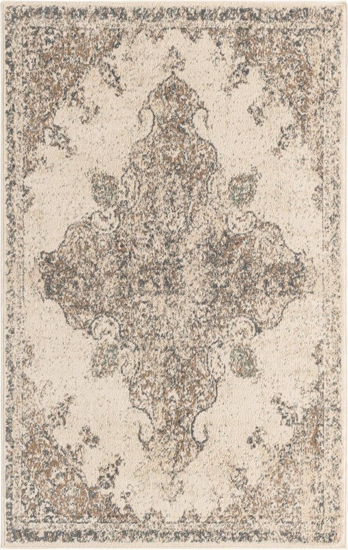 5' x 8' Maude · Abstract rug