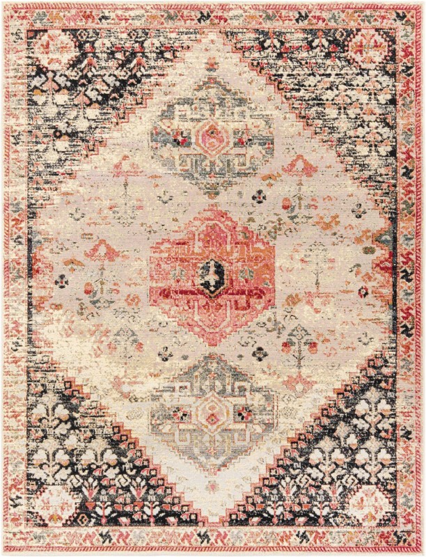 7' 10 x 10' Lomax · Abstract Outdoor Rug