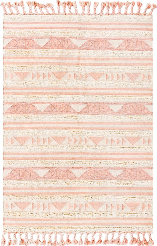 Tolbert · Geometric Wool Rug, baby