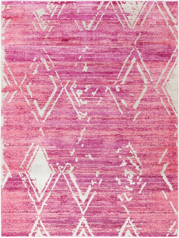 Sorrel · Diamond rug