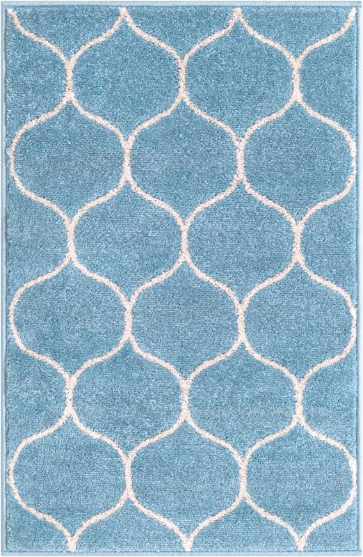 2' x 3' Ingram · Lattice rug