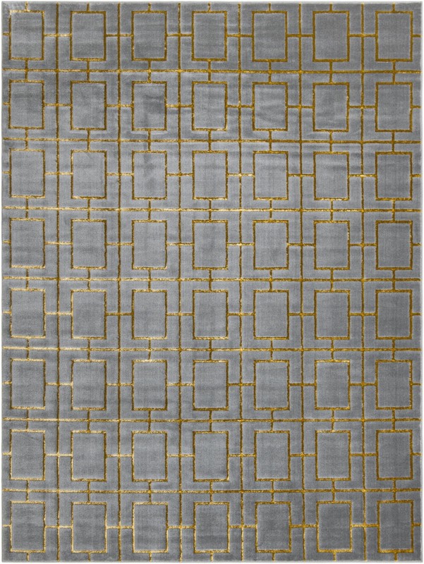 9' x 12' Cowley · Geometric rug