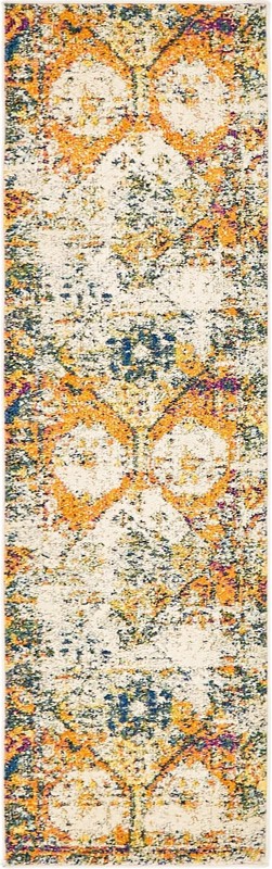 2' x 6' 7 Betteridge · Border Washable Rug