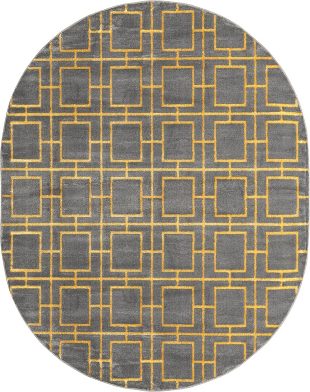 7' 10 x 10' Cowley · Geometric rug
