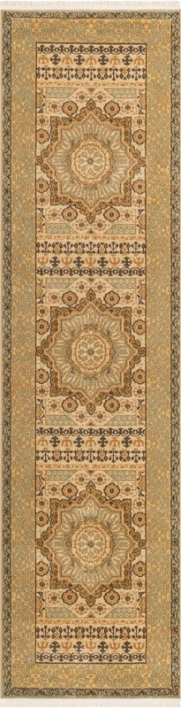 Nesbitt · Border rug