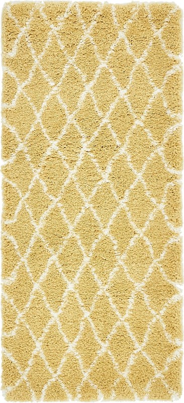 2' 7 x 6' Jameson · Diamond Shag Rug