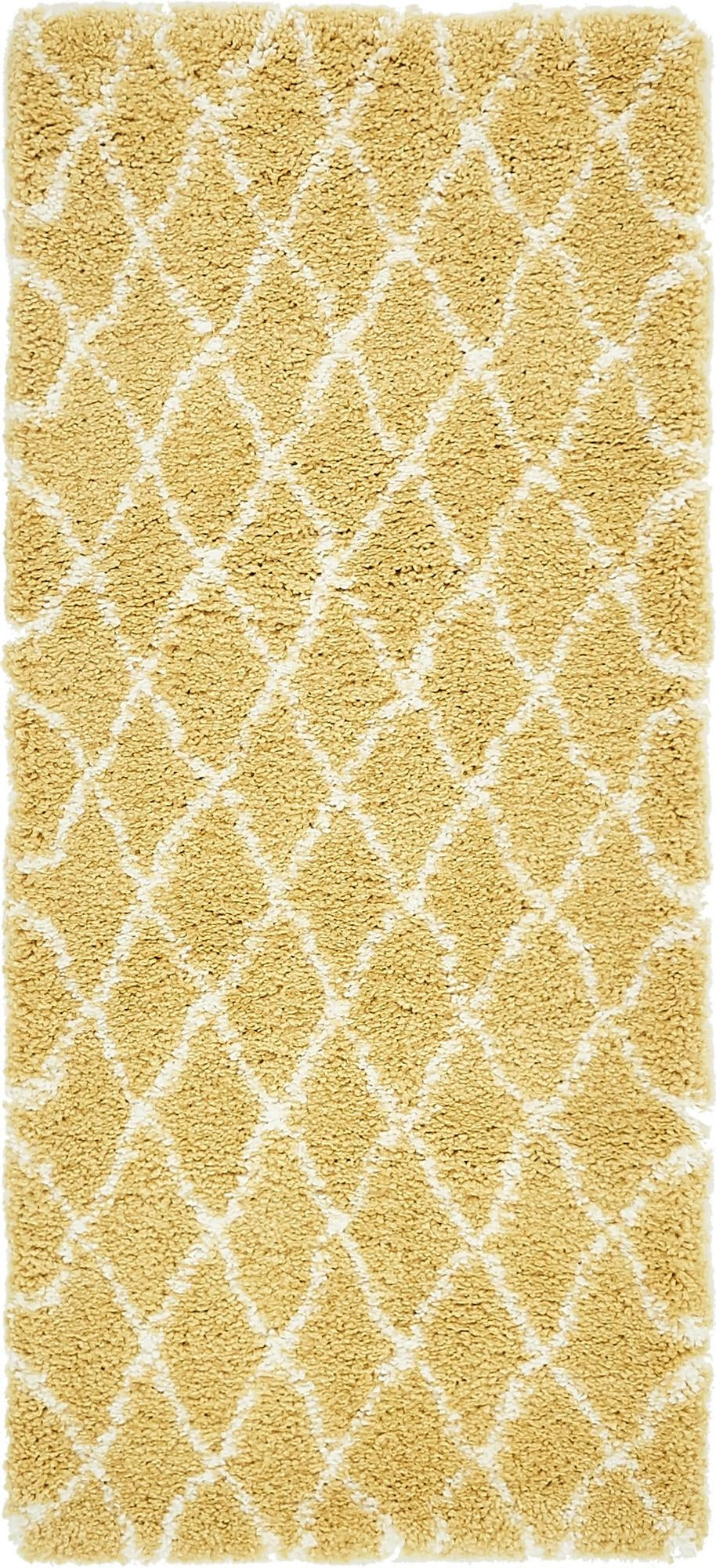 2' 7 x 6' Jameson · Diamond Shag Rug