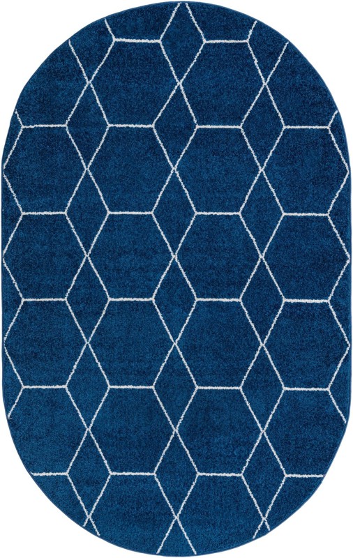 3' x 5' 3 Galloway · Diamond rug