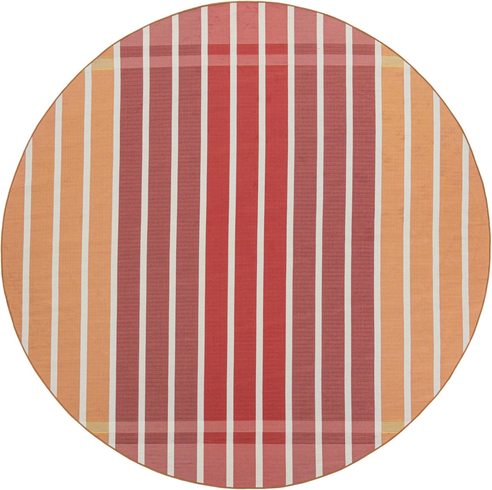 10' x 10' Lomax · Medallion Outdoor Rug