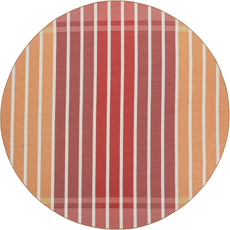 10' x 10' Lomax · Medallion Outdoor Rug
