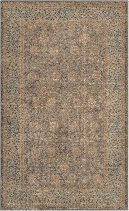 3' 3 x 5' 3 Redmond · Border rug