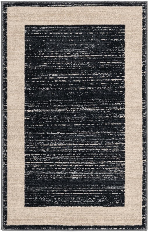 2' x 3' Stanway · Border rug