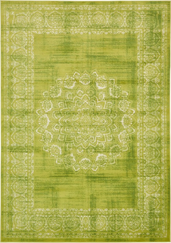 Harley · Border rug