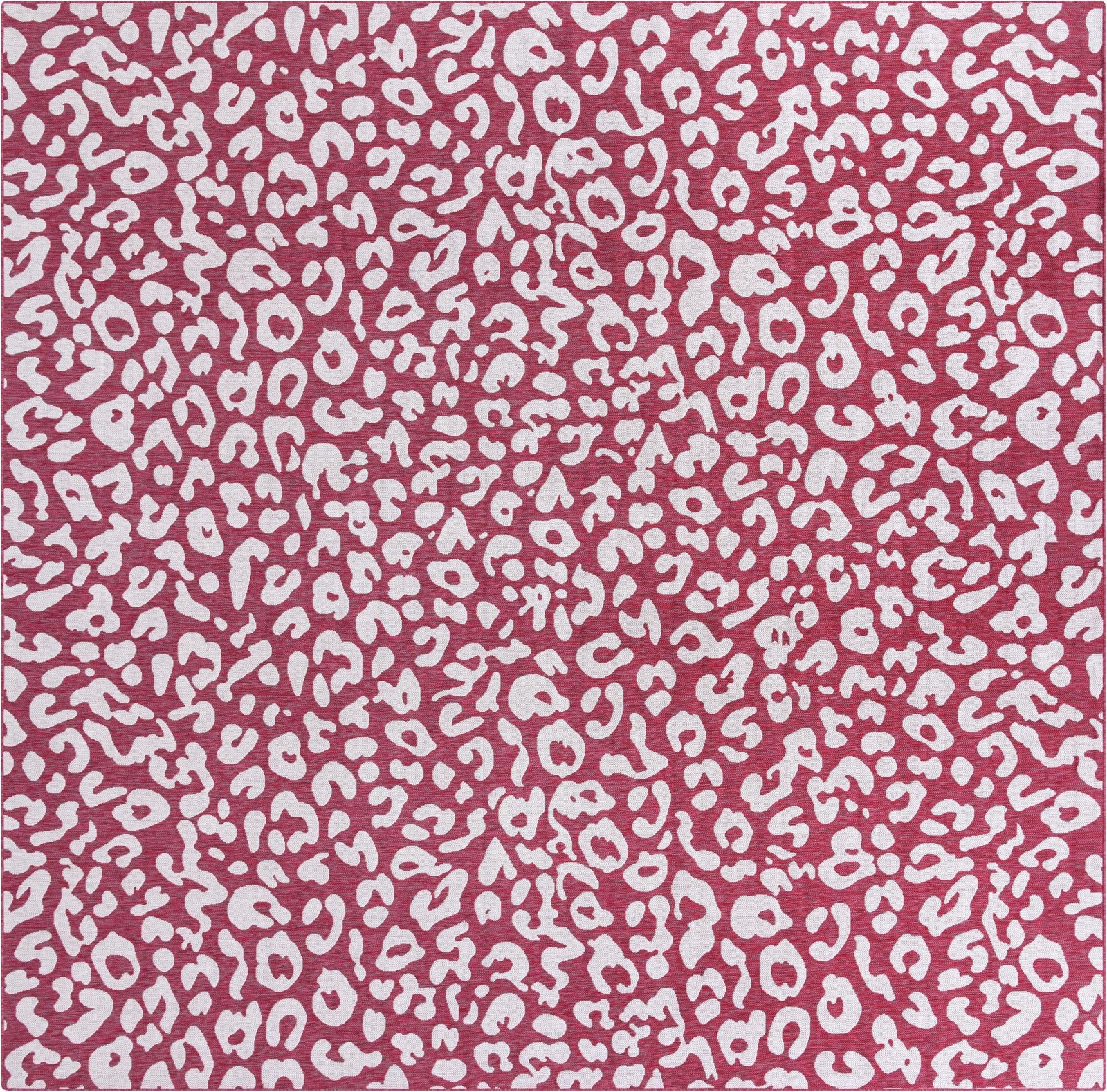 13' x 13' Cardamom · Animal print Outdoor Rug