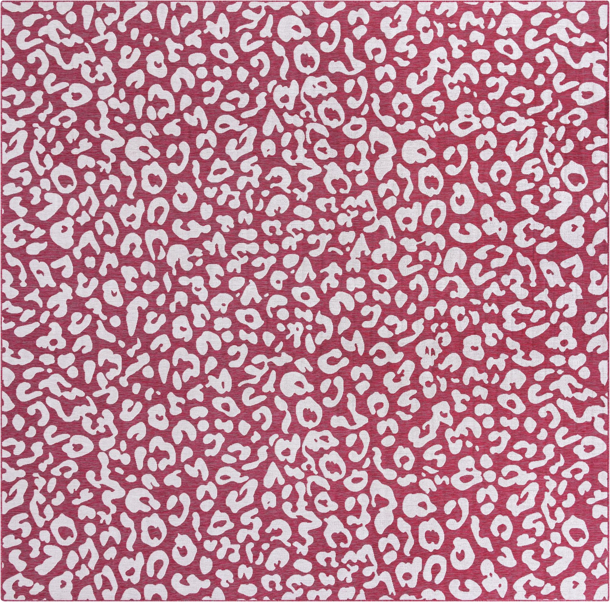 13' x 13' Cardamom · Animal print Outdoor Rug