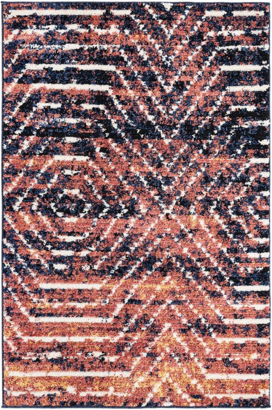 4' x 6' Albee · Geometric rug