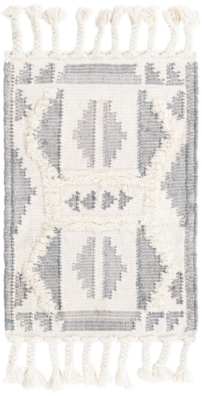 2' x 3' 1 Maitland · Border Wool Rug