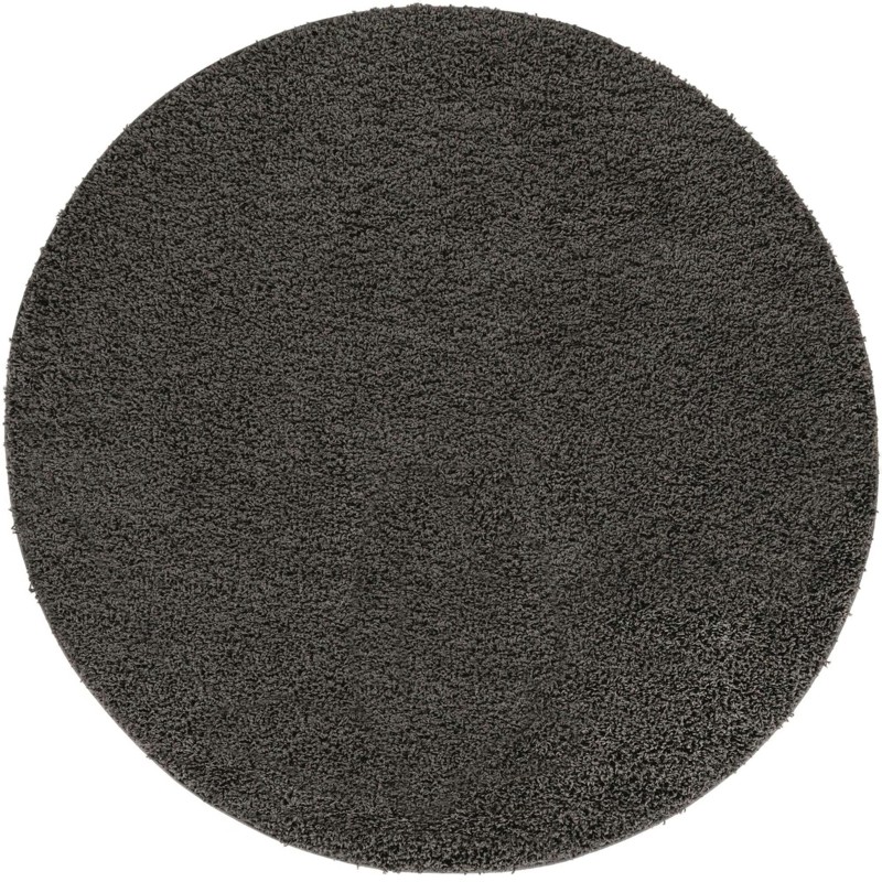 7' 10 x 7' 10 Jameson · Solid Shag Rug