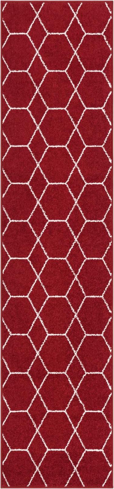 2' x 9' Galloway · Geometric rug