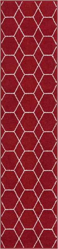2' x 9' Galloway · Geometric rug