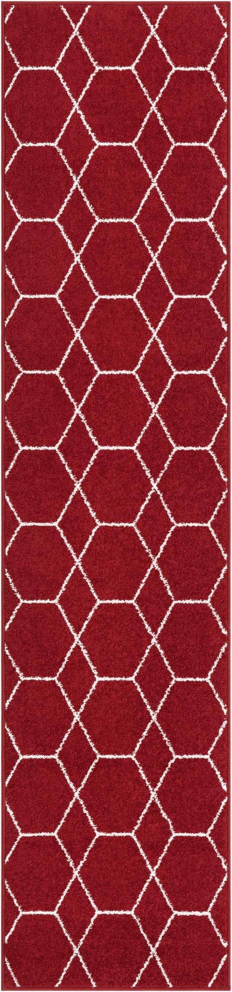 2' x 9' Galloway · Geometric rug