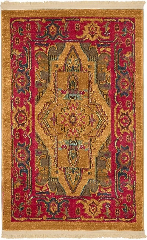 2' x 3' Lathrop · Border rug