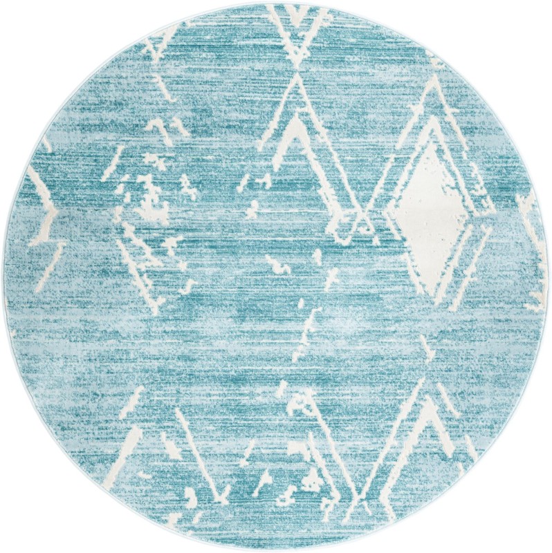 Sorrel · Abstract rug