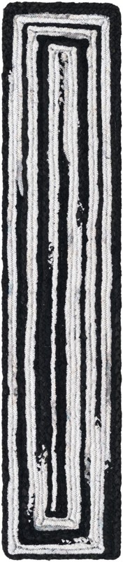 1' 2 x 6' 1 Garland · Lines Chindi Rug