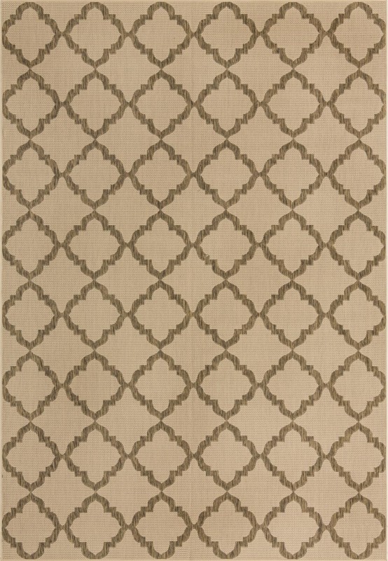 Fanshawe · Geometric Outdoor Rug