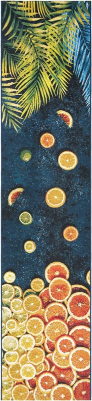 2' 7 x 12' Lomax · Abstract Outdoor Rug
