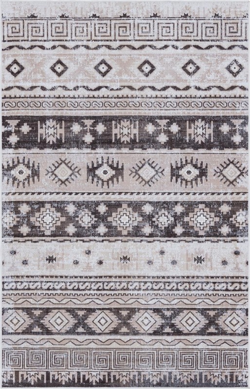 Lloyd · Border rug, beige