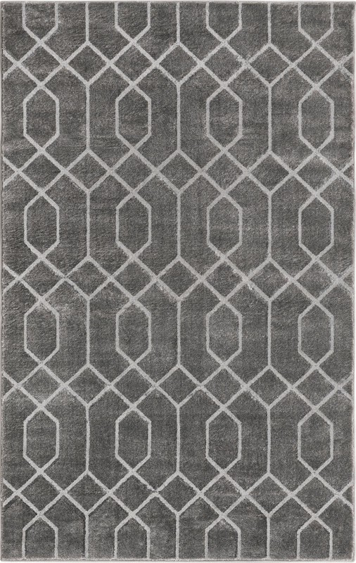 3' x 5' 3 Cowley · Geometric rug