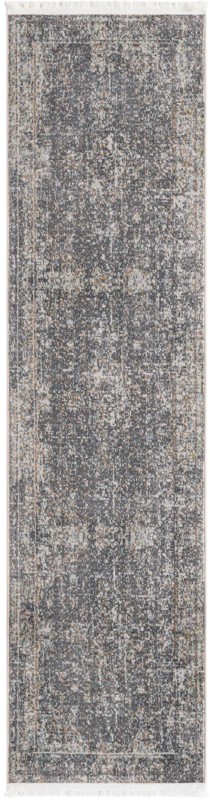 2' x 8' Osmond · Border rug