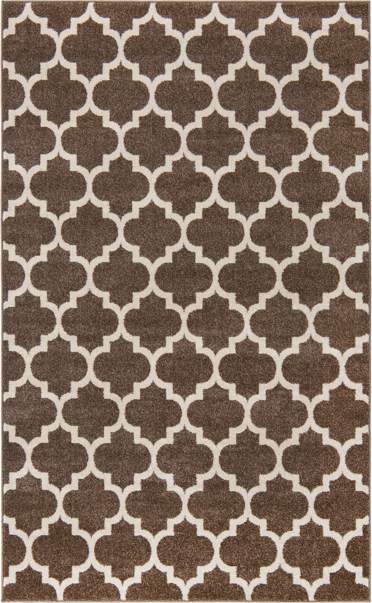 5' 3 x 8' Arkwright · Trellis rug
