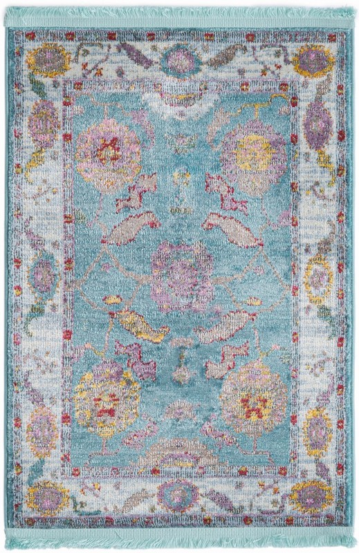 Pope · Border rug
