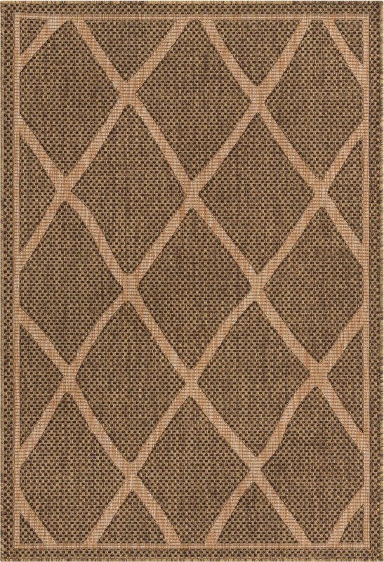 4' x 6' Fanshawe · Border Outdoor Rug