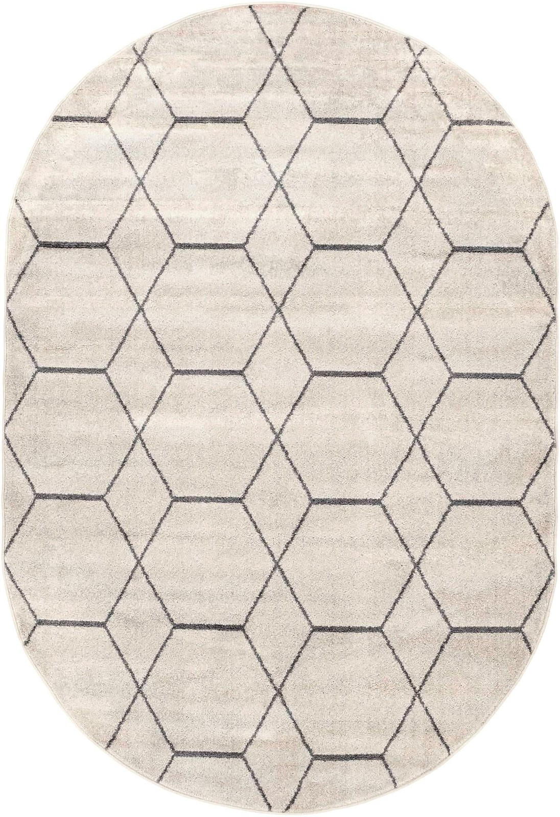 4' x 6' Galloway · Diamond rug