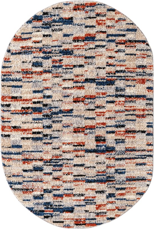 4' x 6' Keystone · Abstract rug, multi
