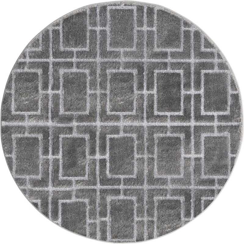 Cowley · Geometric rug